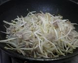 居酒屋風ニラ玉作り方4写真