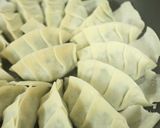 余った皮も一緒に手作り餃子☆作り方1写真