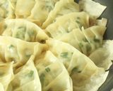 余った皮も一緒に手作り餃子☆作り方2写真