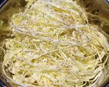 簡単！ヘルシー！豚肉のキャベツロールカツ作り方1写真