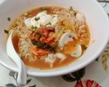 おいしいキムチラーメンの食べ方♪作り方7写真