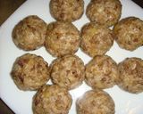 すき焼きだれライスボール作り方8写真