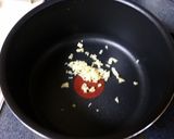 トマト缶で簡単具沢山ミネストローネ☆作り方2写真