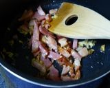 トマト缶で簡単具沢山ミネストローネ☆作り方3写真