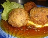 すき焼きだれライスボール作り方10写真