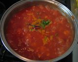 基本のトマトソース作り方3写真