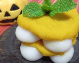 【旭ごはん】しっとりヘルシーかぼちゃ団子作り方10写真