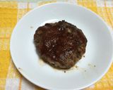 ☆ジューシーとうふハンバーグ☆作り方10写真