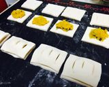 簡単パンプキンパイ作り方6写真