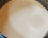 夜食のお供☆豆腐の豆乳スープ作り方2写真