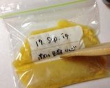 3step♡離乳食初期【豆腐りんご南瓜】作り方6写真