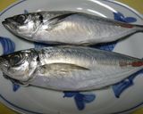 鯵の煮つけ作り方1写真