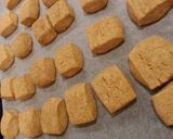 さくほろ❀きなこクッキー作り方6写真