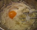 リンゴとバナナの　一口ケーキ作り方3写真