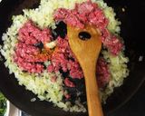 豚ひき肉☆簡単ミートソーススパU^ェ^U作り方5写真