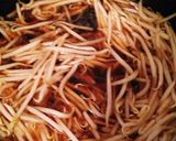 もやし＆３つの調味料でお腹満足♡あんかけ作り方3写真