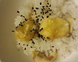 栗ご飯作り方5写真