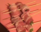 次々手が出る♪豚肉のシソ巻き作り方2写真