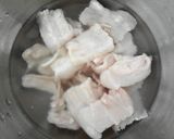豚肉ともやしのレモン胡椒炒め作り方2写真