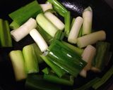 さっぱりネギ焼き作り方2写真