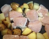 ワインに合う！鶏のハーブ焼き☆作り方1写真