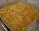リンゴとバナナの　一口ケーキ作り方7写真