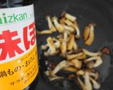 鮭ときのこのバターソテー作り方4写真