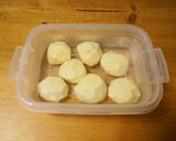 お赤飯の素で簡単☆栗入りお赤飯作り方1写真