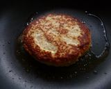 温玉チキンハンバーグ♪作り方3写真