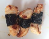 鶏むね肉の磯辺揚げ作り方5写真
