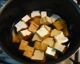 厚揚げ&水菜☆さっぱり煮作り方2写真