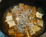 厚揚げ&水菜☆さっぱり煮作り方3写真