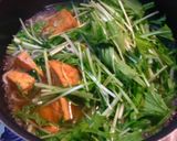 厚揚げ&水菜☆さっぱり煮作り方4写真