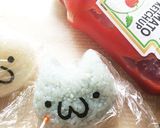 大人キャラ弁当 今日のにゃんこ弁当作り方11写真