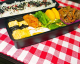 主人が愛する焼肉マヨ炒め～牛肉Ver．作り方5写真