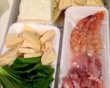 お豆腐も美味しい、五目豆腐作り方1写真