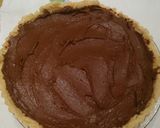 濃厚♪チョコレートタルト作り方28写真
