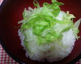 豚肉どんぶり作り方8写真