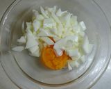 簡単☆喫茶店のたまごサラダ作り方1写真