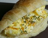 簡単☆喫茶店のたまごサラダ作り方4写真