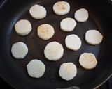 ●長芋の味噌バターステーキ●作り方2写真