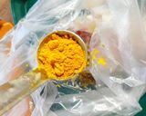スパイシー塩麹鯖グリル作り方4写真