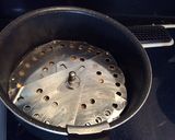 牛肉とごぼうの煮物作り方4写真