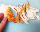 5分でできる☆カニカマのシソマヨ和え作り方3写真