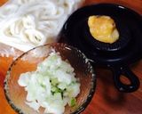 シンプル旨い!生姜うどん作り方1写真