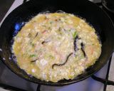 香ばしく美味しいカニ玉の甘酢あんかけ♪作り方4写真