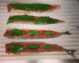 秋刀魚のくるくるチーズフライ作り方7写真