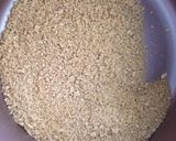 ☆離乳食～中期のふりかけ～作り方4写真