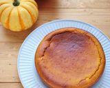 かぼちゃのチーズケーキ作り方11写真