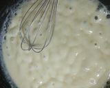 ぽってり豆乳クリームパスタ作り方3写真